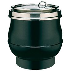 Neumärker Suppentopf Prince Charles schwarz - 11 Liter 05-10327
