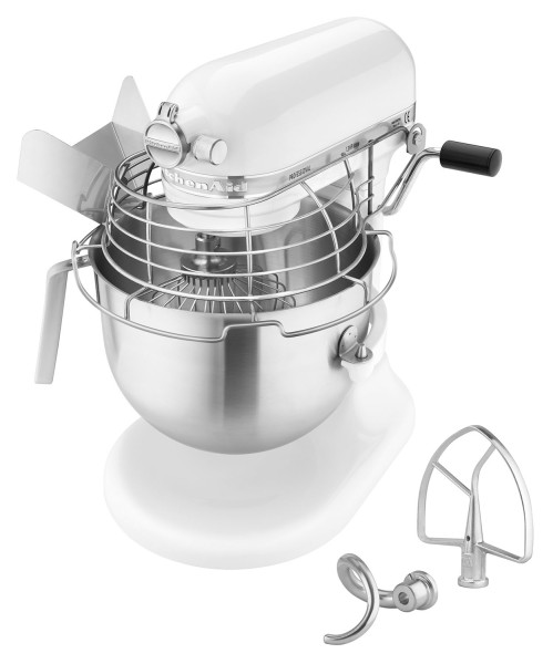 BARTSCHER KitchenAid 5KSM7990XEWH weiß, 6,90L - A1500510