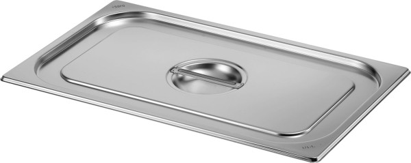 SARO BASIC LINE GN-Deckel ohne Löffelaussp. 2/4