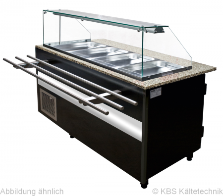 Gastroline Bain Marie 1511