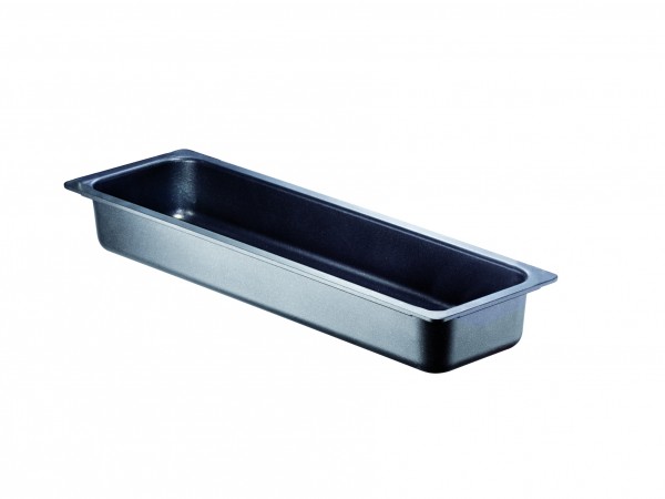 Alu-Guss-Behälter GN 2/4 Tiefe 55 mm, ohne Griffe Scholl Z0759