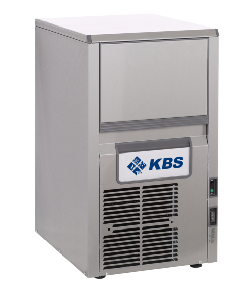 KBS Vollkegel-Eiswürfelbereiter Solid 219 L