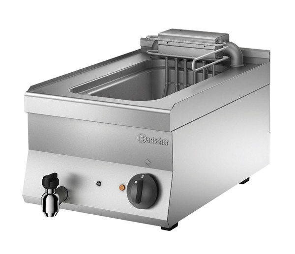 BARTSCHER Fritteuse 650, B400, 10L, TGOK - 115214