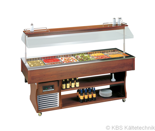 Isola 6 M Bain-Marie