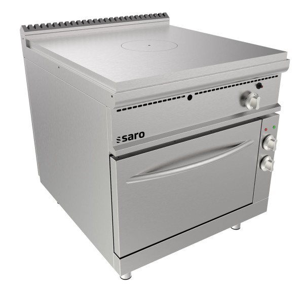 SARO Glühplattenherd + Gasofen LQ