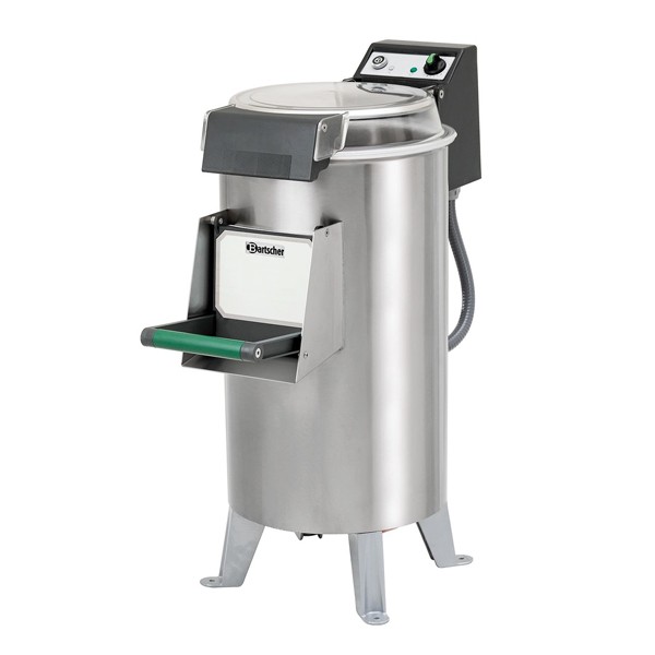 Bartscher Kartoffelschälmaschine mit 10kg Fassungsvermögen - A120186