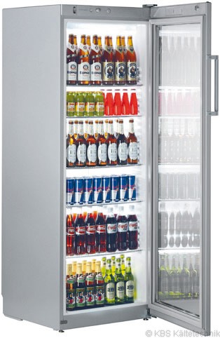 KBS Getränkekühlschrank FKvsl 3613