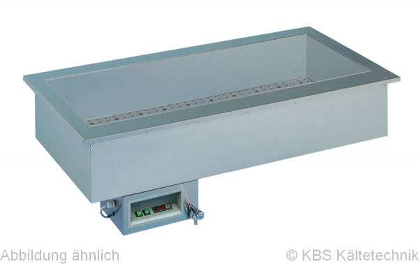 Armonia Einbaukühlwanne GN 6/1 still ohne Maschine