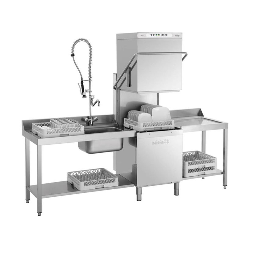 Durschschubmaschinen