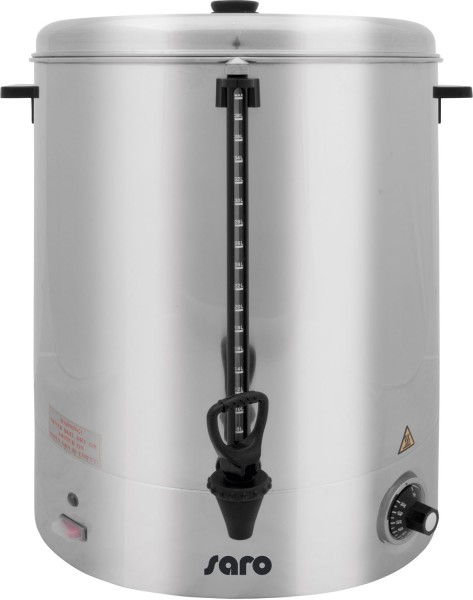 SARO Glühweinkocher / Heißwasserspender HOT DRINK MAXI