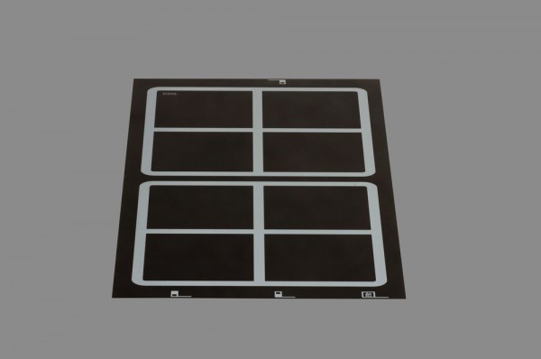 Berner BI2EGL17ITC Induktionsherd mit 2 Kochstellen und ITC