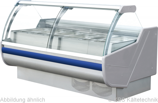 Santiago Bain Marie 2500