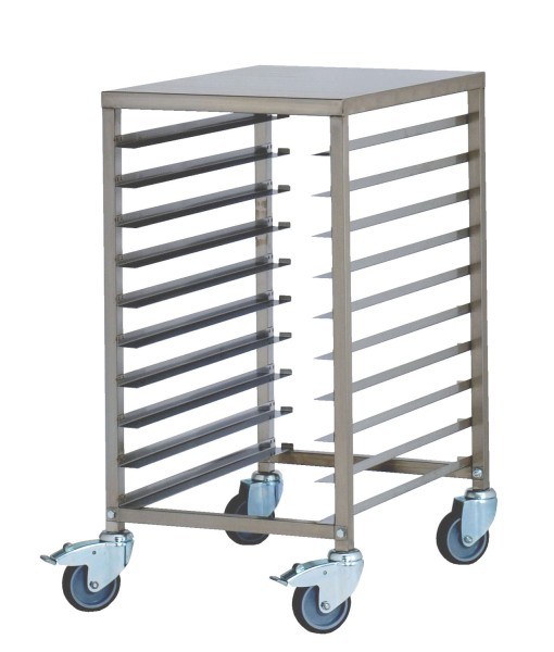 SARO Regalwagen Modell TW60/40L Längseinschub
