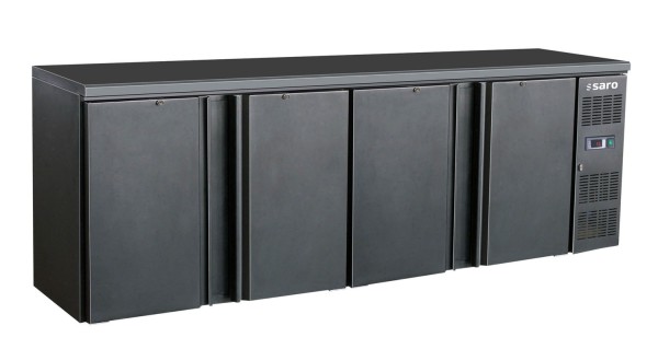 SARO Barkühler Modell BC 4100, 4 Türen