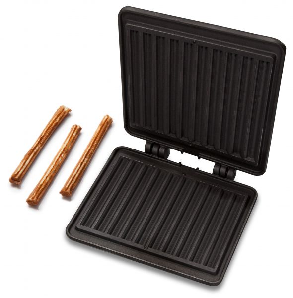 Neumärker Waffeleisen-Wechselplatte Churros für Backsystem & Thermocook