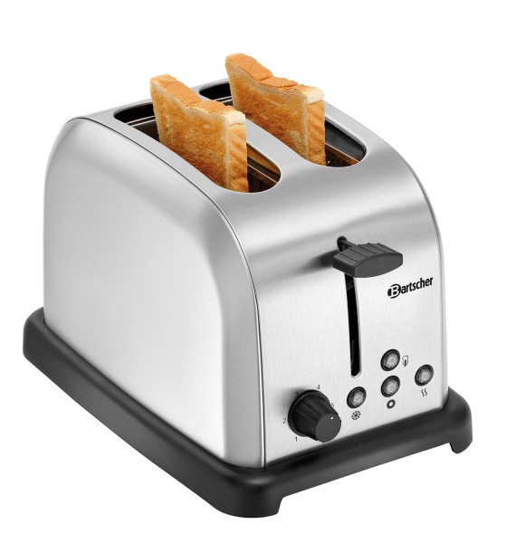 BARTSCHER Toaster TBRB20 - 100373