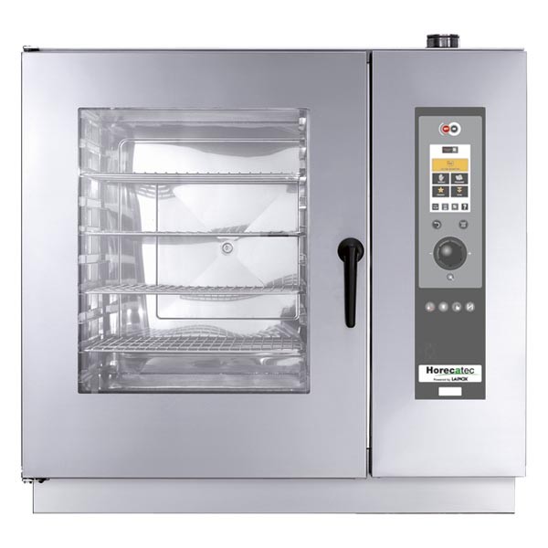 LAINOX Kombidämpfer Heart für 10xGN 2/1, Elektro, X-Steuerung
