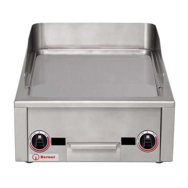 Berner BGHI60 Induktions Bratplatte Auftisch