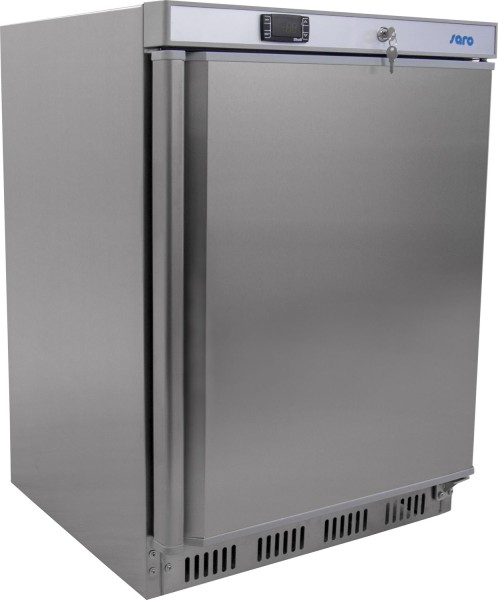 SARO Lagerkühlschrank - Edelstahl HK 200 S/S