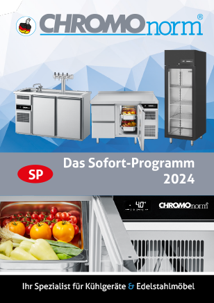 CHROMOnorm Sofort-Programm 2024