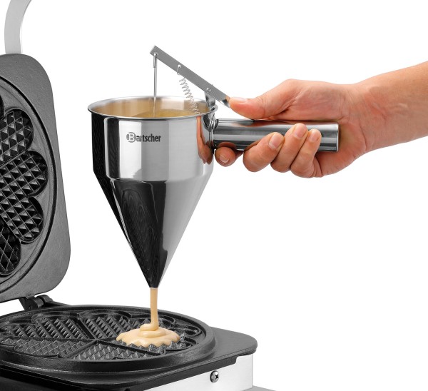 BARTSCHER Waffeleisen MDI 1HW211 - 370197