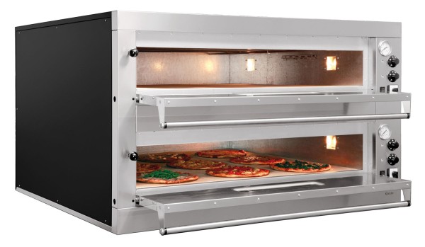 BARTSCHER Pizzaofen ET 205, 2BK 1050x1050 - 2002170