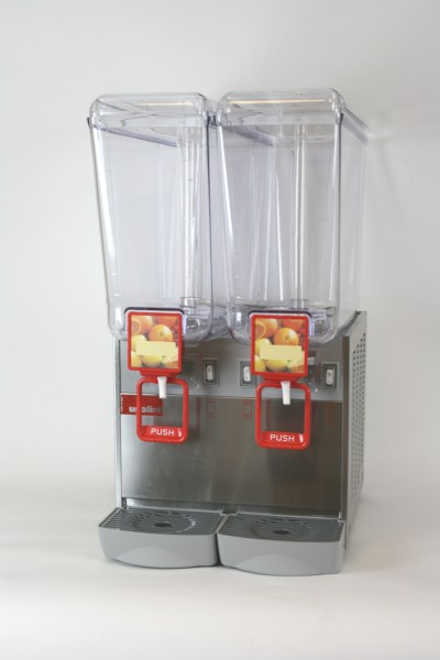 NOSCH Getränkekühler / Getränkedispenser Caddy NT 20/2 mit 2 x 20 Liter