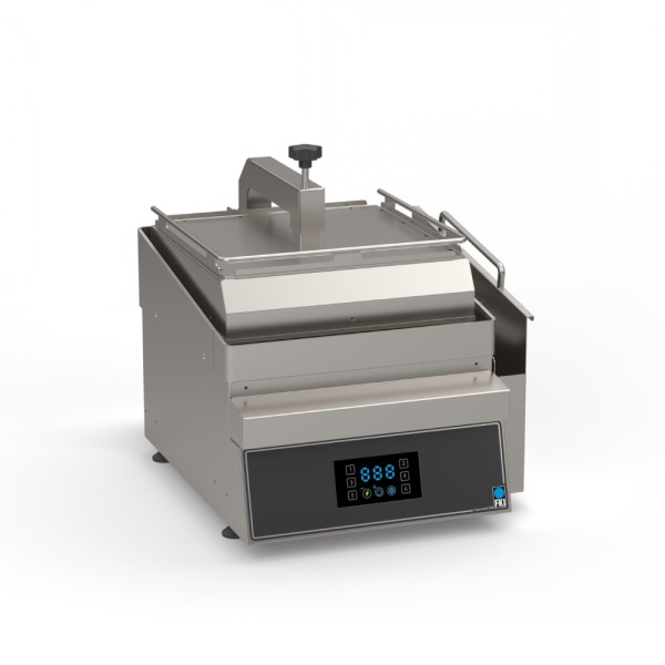 FKI Turbomatic-Kontakt-Grill GL9001, 1 Platte