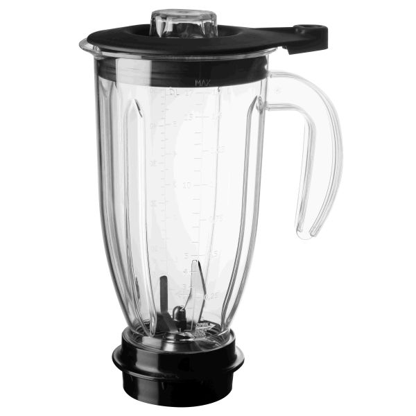 ROTOR Mixaufsatz 2 Liter Polycarbonat für GT/GK Serien