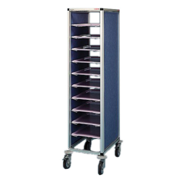 Scholl Tablettwagen RTW - 1 Abteil 530 x 370 - Höhe 1450mm