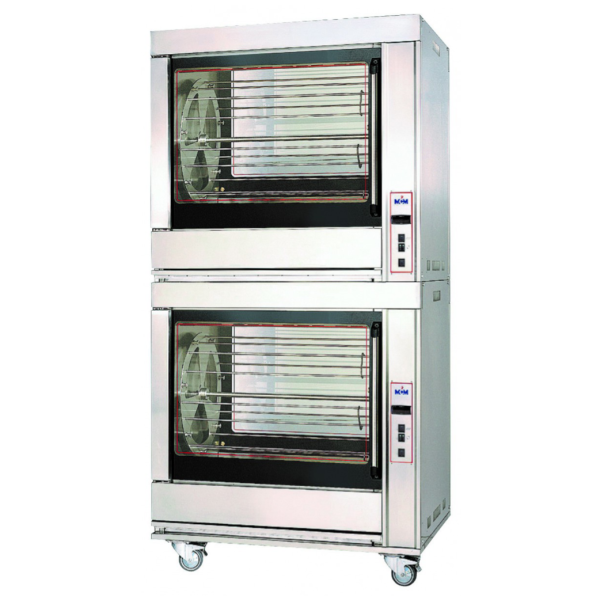 SARO Hähnchen / Drehschwenkgrill Modell BA-7De