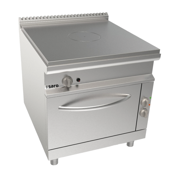 SARO Glühplattenherd + Elektroofen LQ