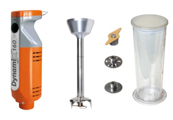 DYNAMIC SET Dynamix Paket 160 - Komplett Set