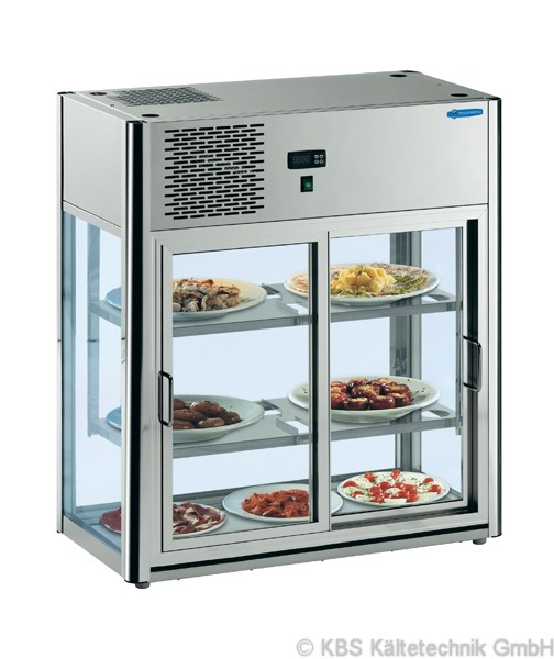 Tischkühlvitrine Linus 100