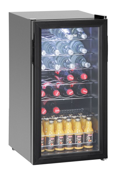 BARTSCHER Flaschenkühlschrank 88L - 700182G