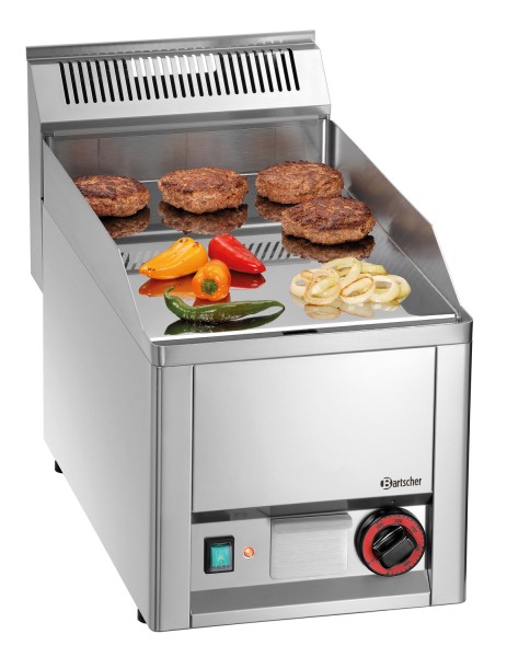 BARTSCHER Griddleplatte GDP 320E-CG - A370131