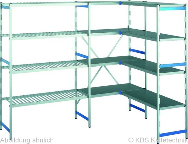 KBS Regaleinrichtung für Kühlzellen 03 / TKZ 300