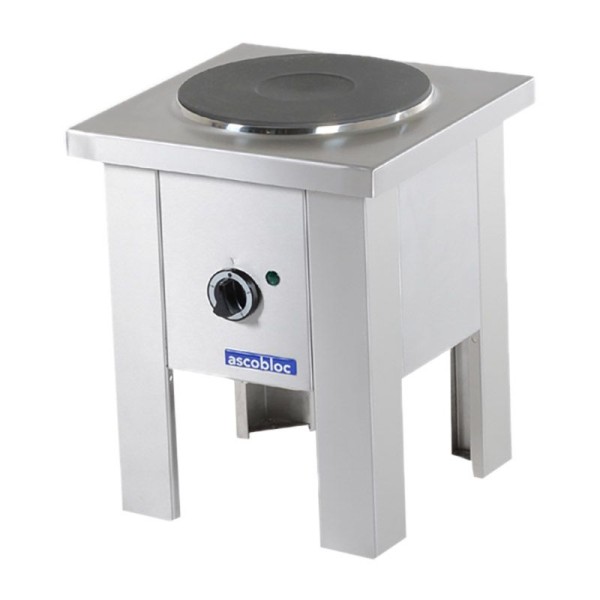 Ascobloc Hockerkocher HES 250