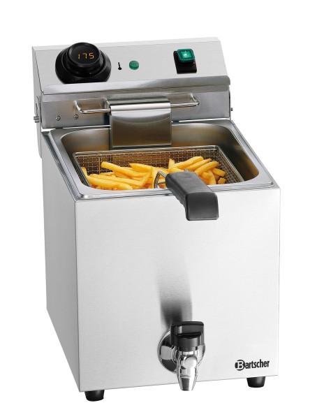 BARTSCHER Fritteuse MDI SNACK III Plus - A162828