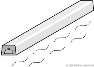 Heizelement für HUS 3