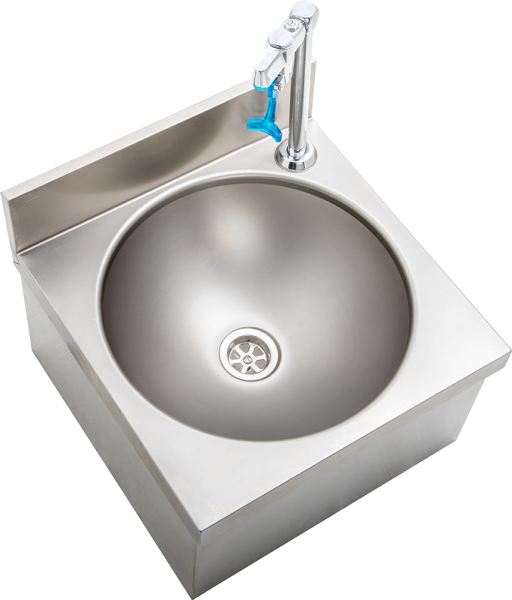 KBS Wasserspender Glasfüller mit Waschbecken