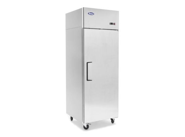 Gewerbe Kühlschrank YBF9206GR ATOSA Umluftbetrieb