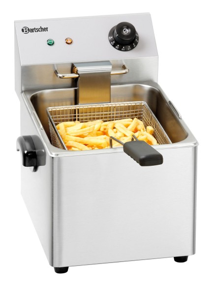 BARTSCHER Fritteuse SNACK III - A162810E