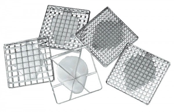 Stempel 6x6 mm - für Pommesschneider