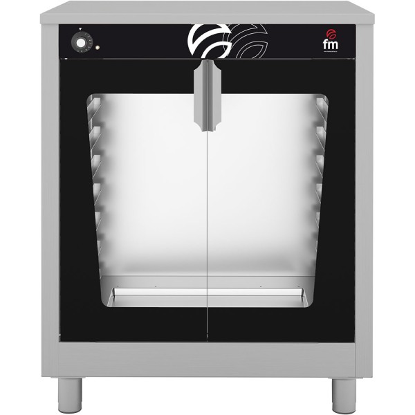 Gärschrank für Konvektomaten Stalgast ShopCook/RX (600x400/GN 1/1), 8xEN (600x400 mm) 1,4 kW