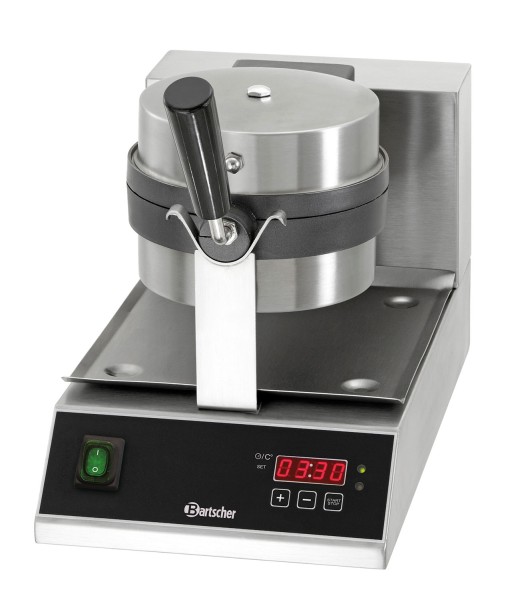 BARTSCHER Waffeleisen "Deluxe" 1BW170D - 370164