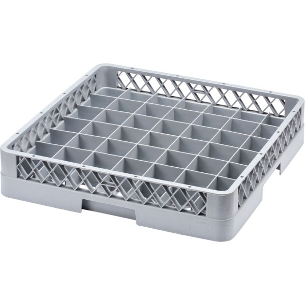 STALGAST Spülkorb für Gläser und Tassen 49 Fächer 500 x 500 mm
