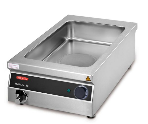 Bain Marie SCHOLL Z0904 Multi-Flex Serie Typ SH/BM 3000-ML Nachfolger Z0750