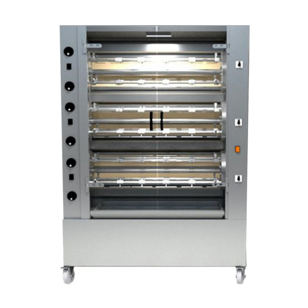 SARO Hähnchengrill Gas Modell 12MR
