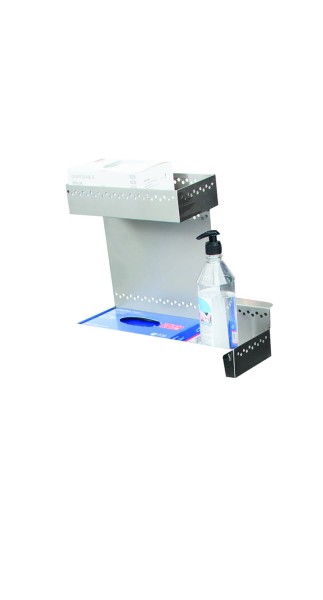 SARO Hygieneaufsatz für 60 und 90 ltr. Mülleimer, 304